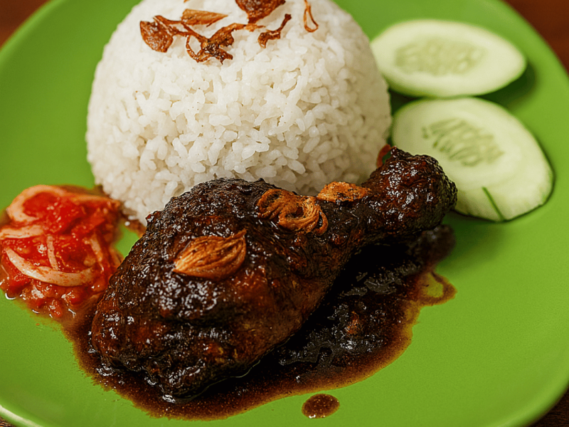 4 Tempat Makan Nasi Bebek Madura di Cakung yang Wajib Dicoba!