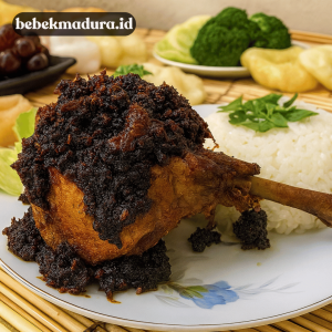 4 Tempat Makan Nasi Bebek Madura di Kebayoran Baru