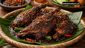 bebek madura di Cempaka Putih
