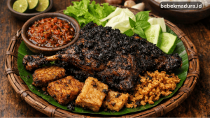 bebek madura di tanah abang